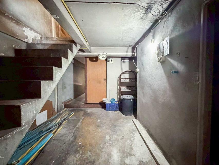 ขายตึกแถว ติด ถ.อ่อนนุช 2 คูหา พร้อมผู้เช่า 39 ตรว 3.5 ชั้น 3