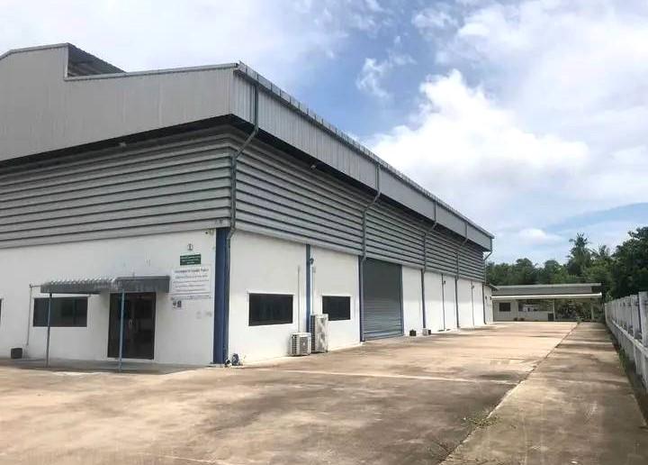 ขายที่ดิน พร้อมโรงงาน หนองขาม-บ่อวิน 4