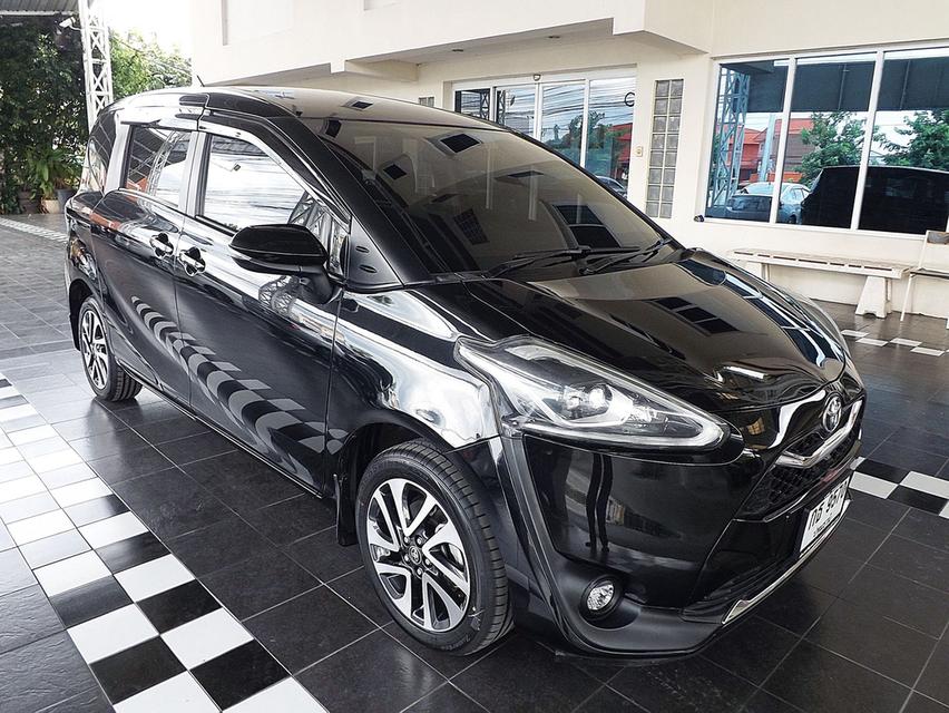 (แจ้งรหัสรถ KCY9670) TOYOTA SIENTA 1.5 V AUTO ปี 2022 (โฉมล่าสุด) กล้อง 360 องศา รูปย่อยที่ 4