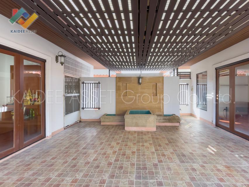 บ้านอบอุ่น บางใหญ่ | บ้านเดี่ยว เสาธงหิน ติดถนน กาญจนาภิเษก 11