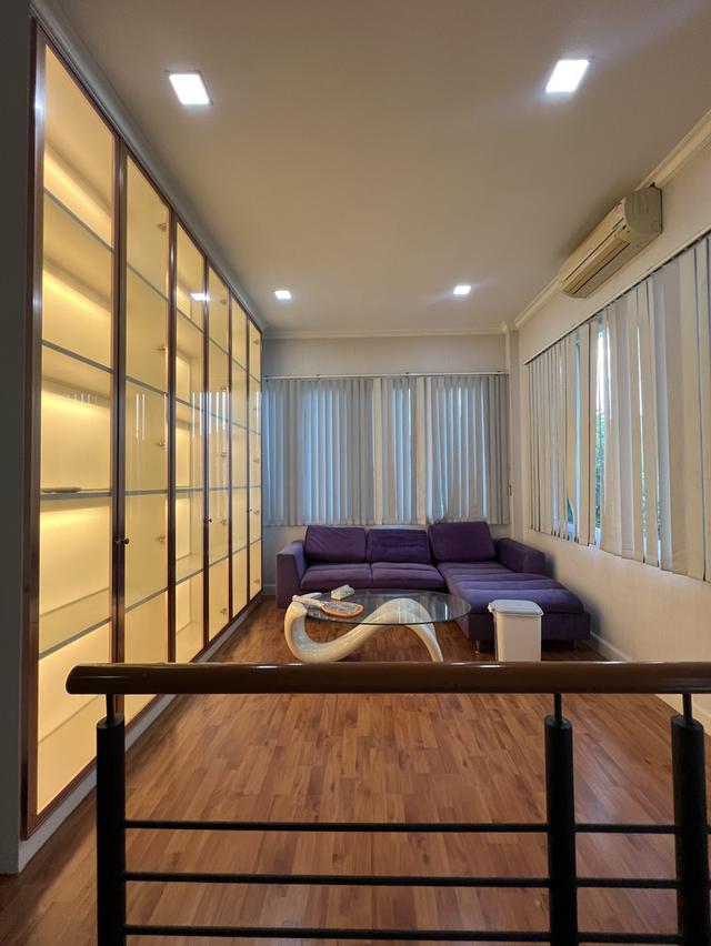 ให้เช่า บ้านเดี่ยวหรู โครงการบางกอก บูเลอวาร์ด ราชพฤกษ์ – พระราม 5 17