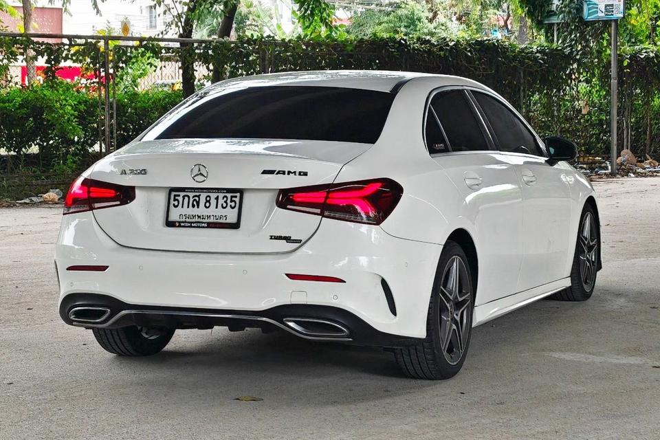 ✅ 2020 Mercedes-Benz A200 1.3 AMG Dynamic AT รูปที่ 5