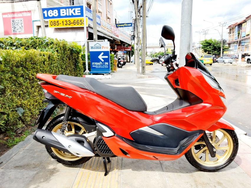 Honda PCX150i Keyless ปี2021 สภาพเกรดA 8542 km เอกสารพร้อมโอน 2