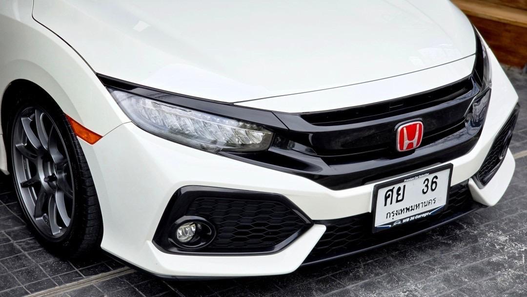 Honda Civic Fk 1.5 Turbo ปี 2018 รหัส WB36 6