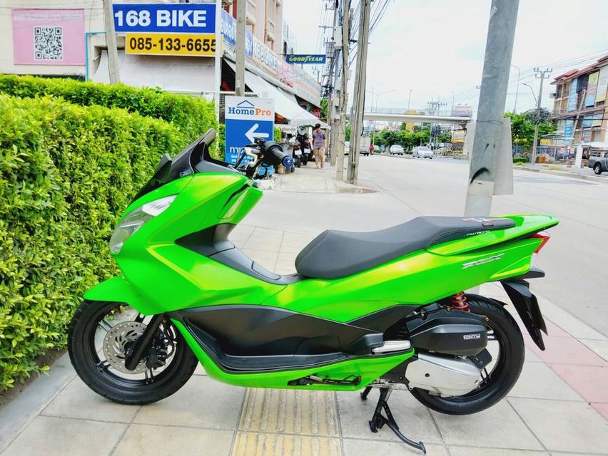 Honda PCX150i Keyless ปี2017 สภาพเกรดA 15323 km เอกสารพร้อมโอน 3