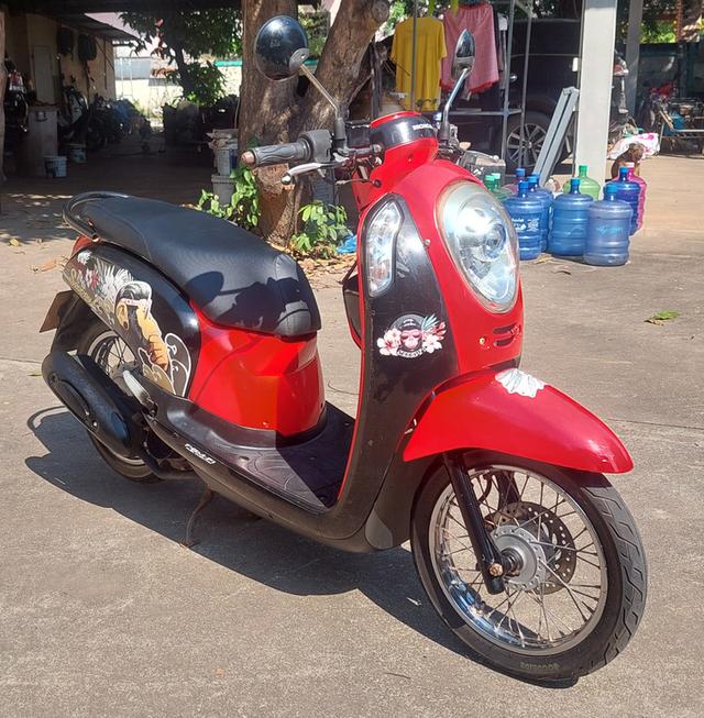 honda scoopy i มือสอง