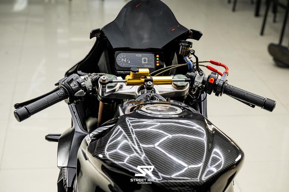 CBR650R 2021 ราคาเงินสด 205,000 บาท รูปที่ 6