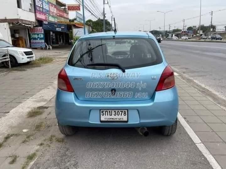 2006 Toyota Yaris 1.5  E Hatchback - AT 3