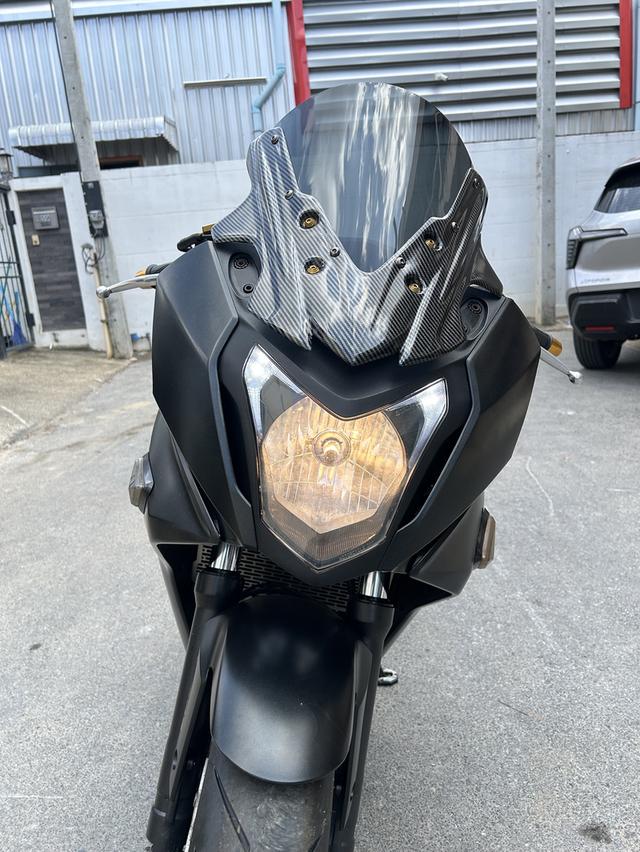 Cbr650f ปี 2013 จด 14 รูปที่ 5