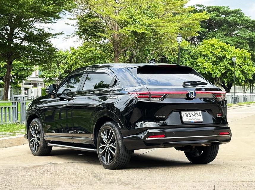 (แจ้งรหัสรถ AVA8084) 💗 HONDA HR-V e:HEV RS Minorchange 2025 รูปย่อยที่ 3