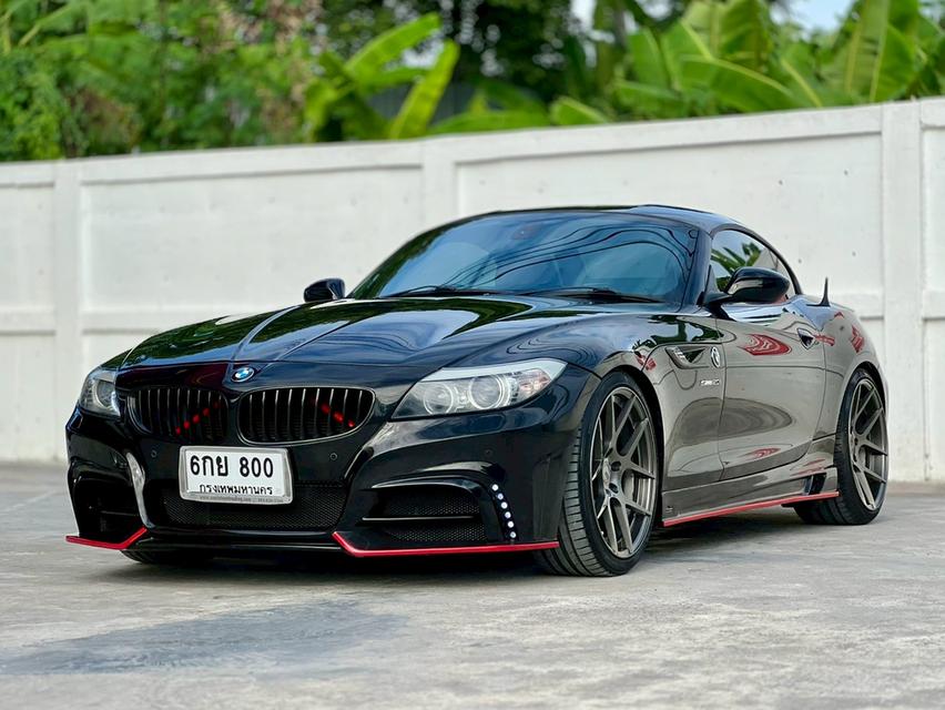 BMW Z4 2.0 sDrive20i M SPORT ปี 2011 3