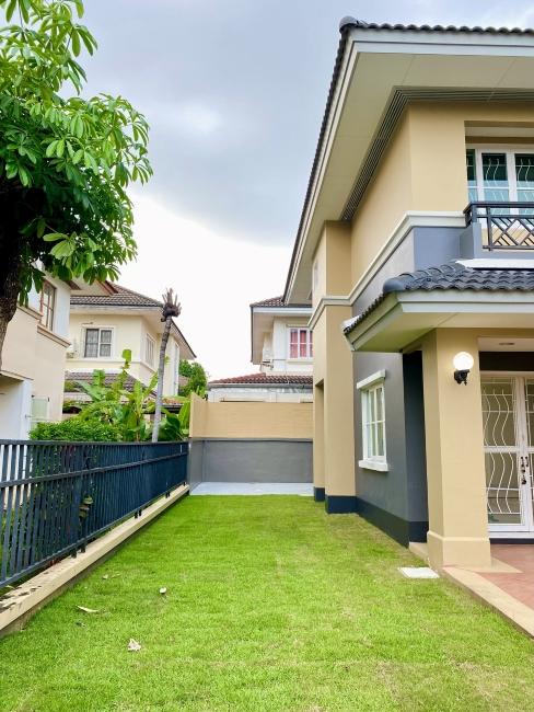 บ้านเดี่ยว 2 ชั้น หมู่บ้านชัยพฤกษ์-บางบัวทอง 7