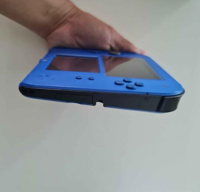 "ขายคะ" เครื่องเล่นเกมส์ Nintendo 2DS สีน้ำเงิน สวยสภาพดี รูปที่ 4