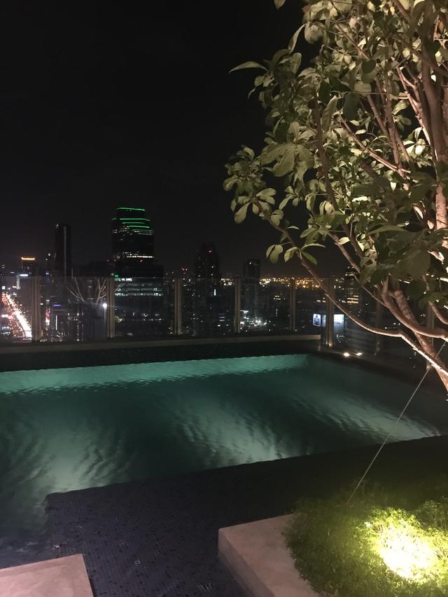 คอนโด The diplomat sathorn 12