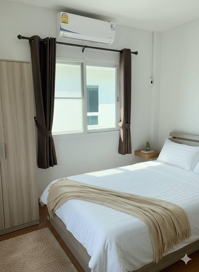 🏡 บ้านเดี่ยว 2 ชั้น [3 นอน 2 น้ำ] ทำเลใกล้ศูนย์ราชการ 2.5 กม. และ รพ.นครพิงค์ พร้อมอยู่ครบชุด 2-Storey House for Rent [3 Beds 2 Baths] - Prime Locati 4