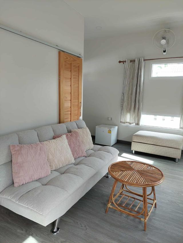 🏡 ให้เช่าบ้านเดี่ยวชั้นเดียว พร้อมเรือนรับรอง | เลี้ยงสัตว์ได้ | สันกำแพง 2