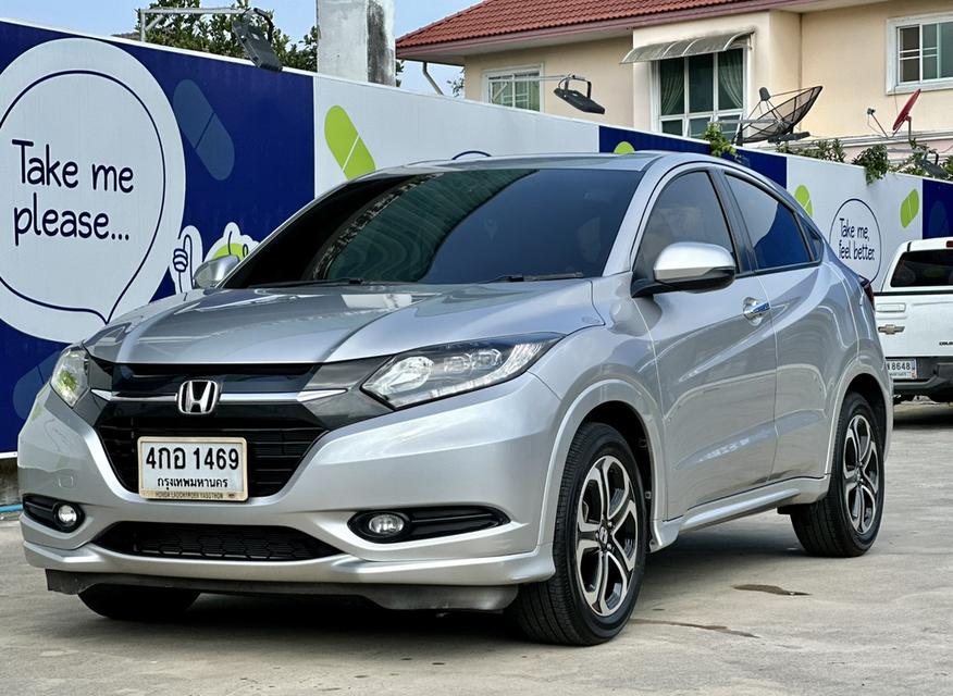 รถยนต์ Honda Hrv 1.8 E Limited ปี 2016