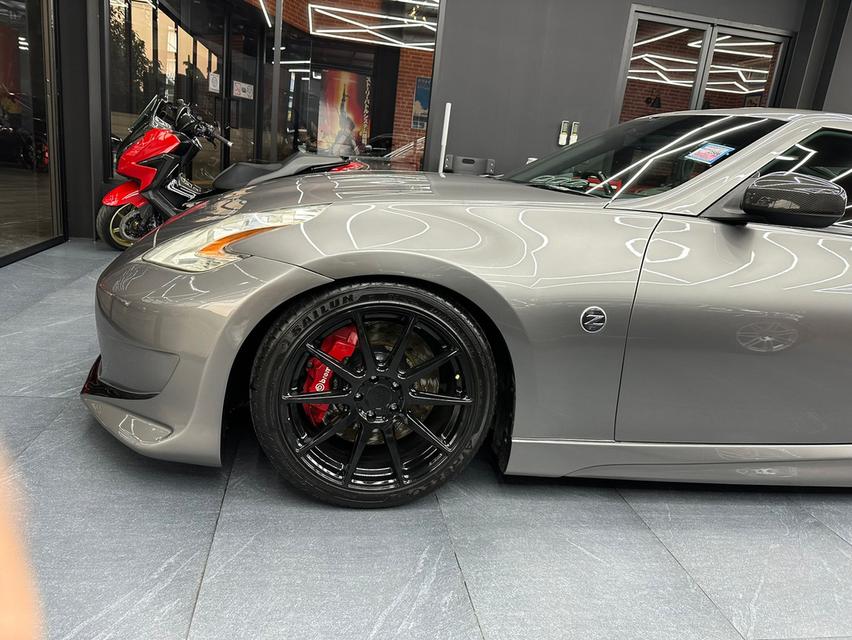 370Z ตัวท๊อป UK Spec หายากมาก