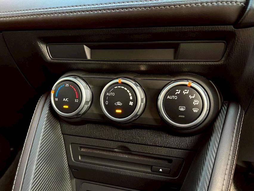 Mazda 2 1.3 Sport High plus (MNC) ปี 2018 สีน้ำเงิน รูปที่ 12