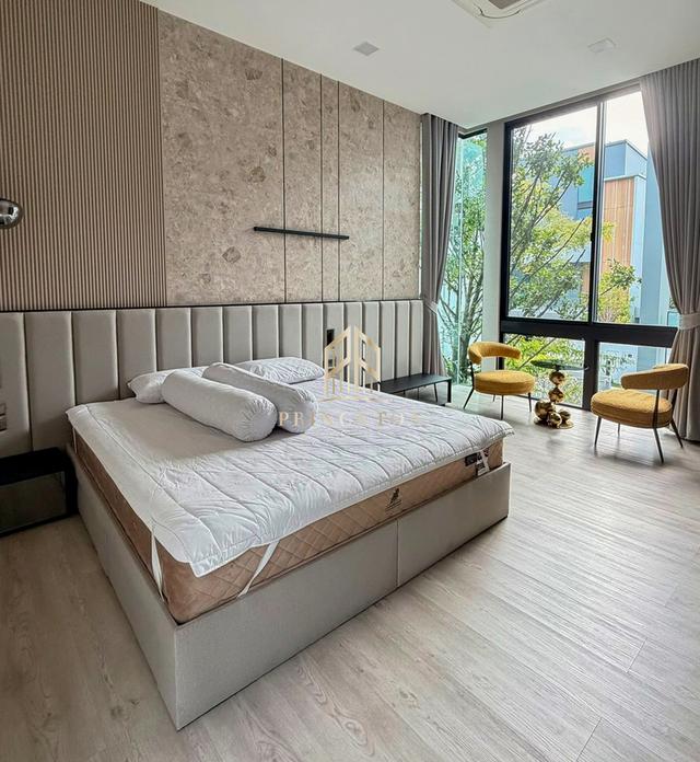 Luxury House For Rent Vive Krungthep Kreetha near Wellington College International School 11