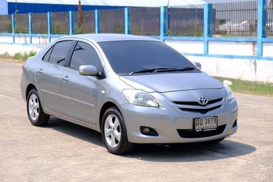 TOYOTA​ VIOS​ 1.5E AUTO CVT ปี2010 รหัส SRCD3878 3