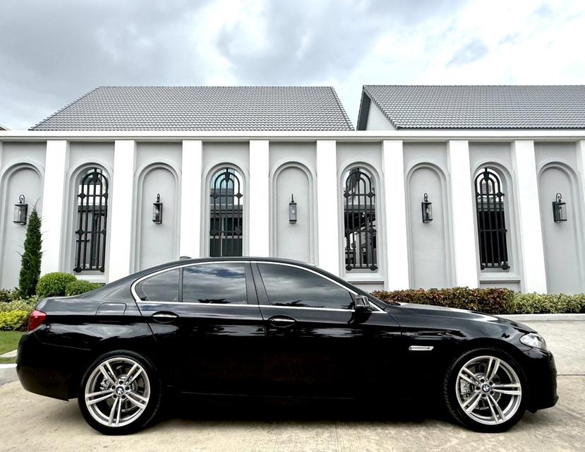 BMW SERIES 5 520D ปี 2015 รูปที่ 6