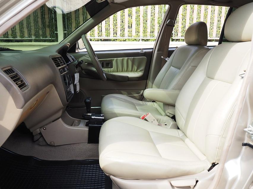 HONDA CITY TYPE Z 1.5 EXI ปี 2002 เกียร์AUTO สภาพนางฟ้า 5