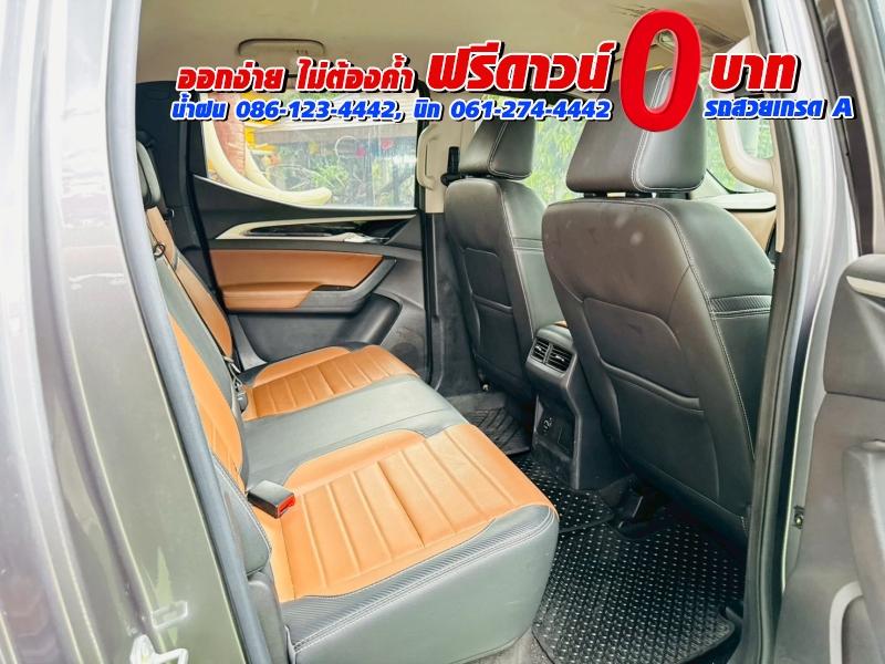 MG EXTENDER 4 ประตู 2.0 GRAND X i-Smart ปี 2022 8