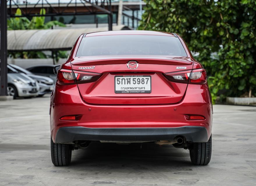 ขาย MAZDA 2 1.3 High Connect โฉม 4Dr ปี 2017
