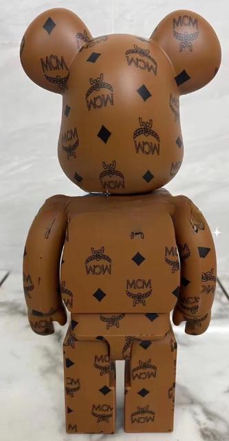 Bearbrick MCM 2