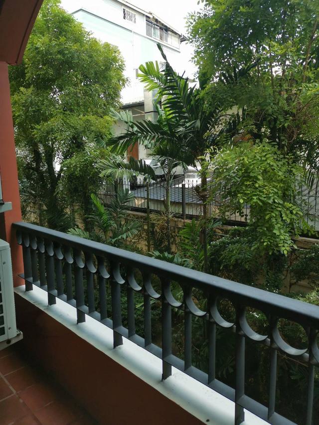 ขายคอนโดมิเนียม ใจกลางกรุงที่ออกแบบสไตล์เมดิเตอร์เรเนียน ขนาด 1 ห้องนอน พร้อมอยู่ ติด MRT รัชโยธิน สระว่ายน้ำระบบเกลือ วิวสวน สงบ ร่มรื่น ปลอดภัย 20