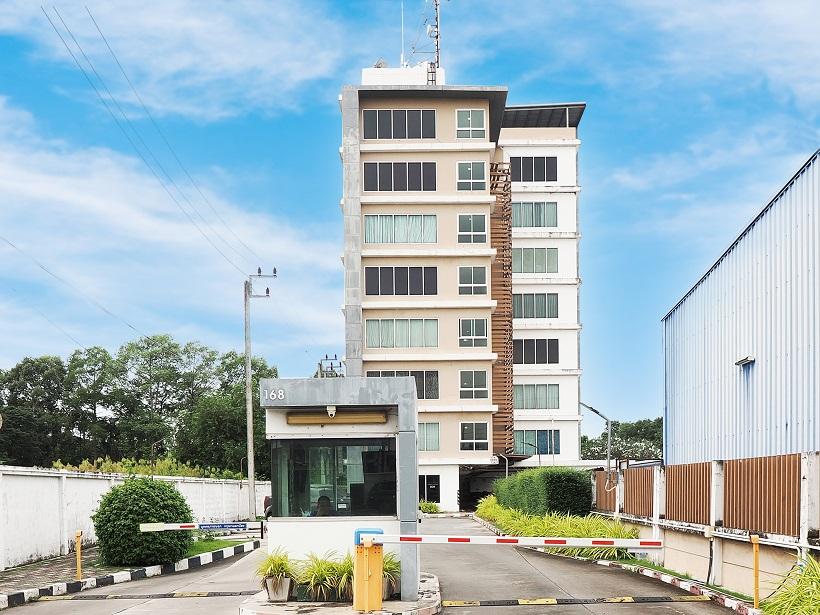 ขายราคาพิเศษ ไมล์สโตนคอนโดมิเนียม เสรีไทย 27.97 ตรม. ชั้น 6 รีโนเวทใหม่ ห้องใหญ่ ชั้นสูง วิวสวย บรรยากาศดีเยี่ยม เฟอร์ครบ แบ่งพื้ที่ได้อย่างลงตัว 1