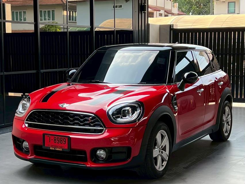 MINI COOPER COUNTRYMAN (F60) ปี 2017 ไมล์ 90,000Km.