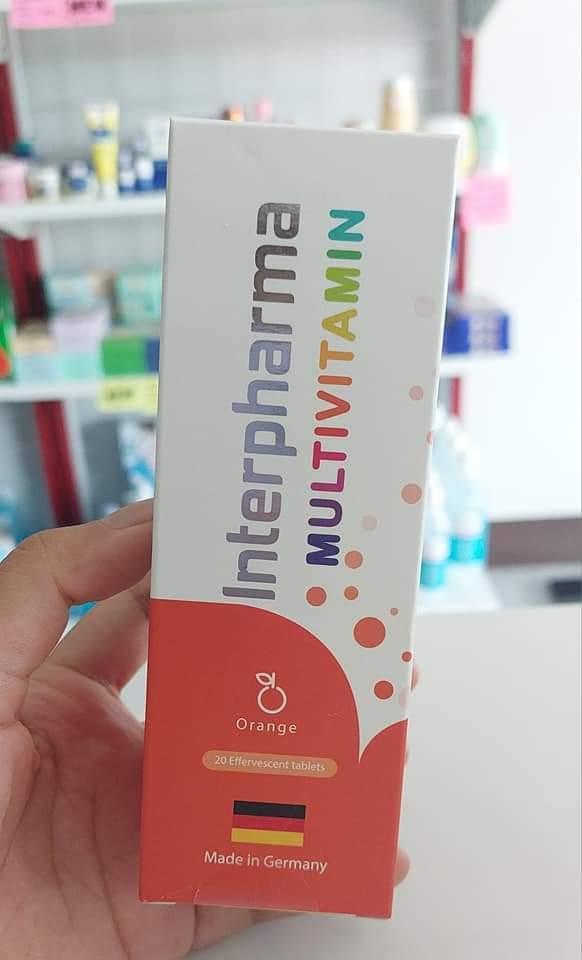 Interpharma Multivitamin  2