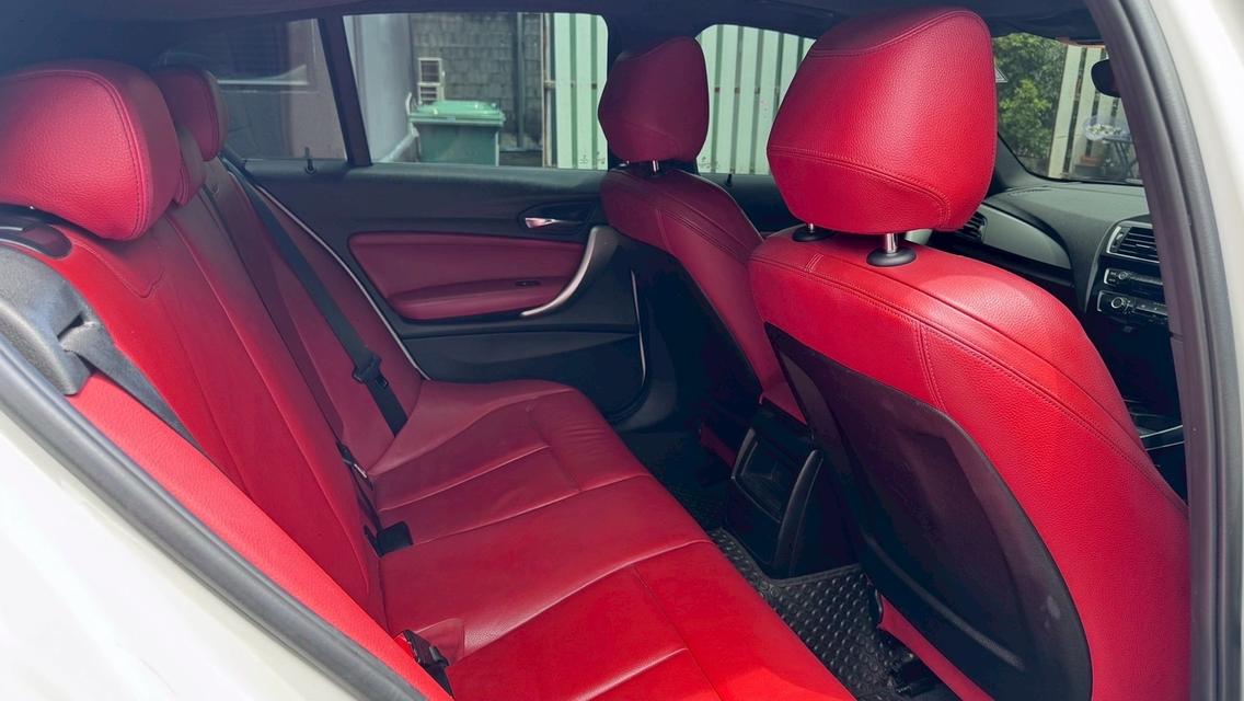 รหัสรถ TPV866 🎊 BMW 118i M Sport 🎊 2015 8
