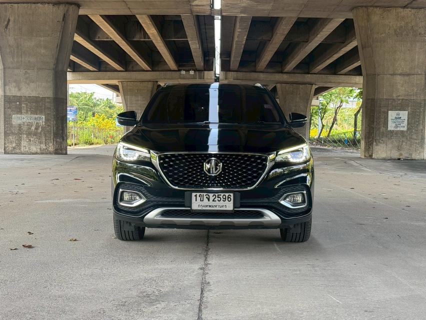 ขายรถ MG HS 1.5D ปี 2020 สีดำ เกียร์ออโต้