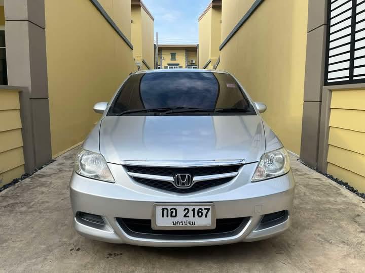 Honda City 2006 ขาย 3