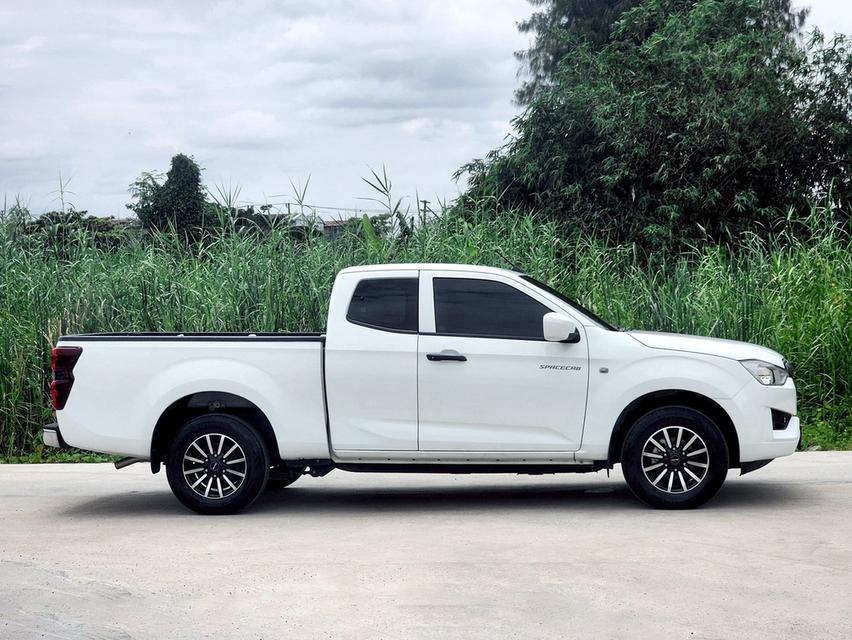 2020 Isuzu ออโต้ แคป 7