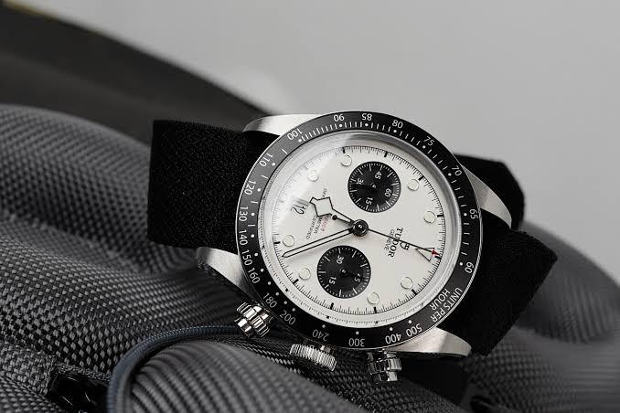 TUDOR Black Bay Chronograph Panda 2024 3