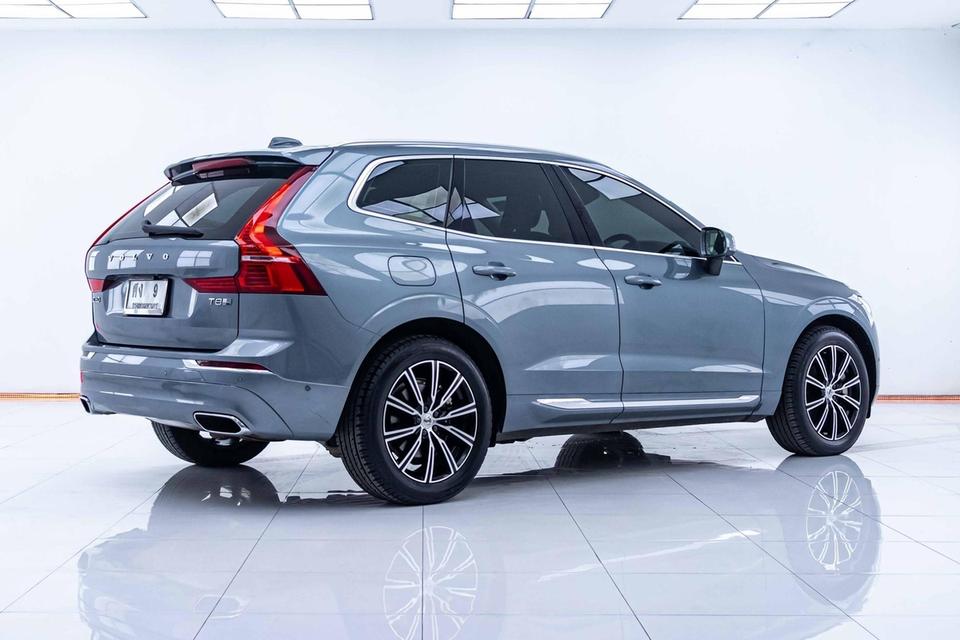 รหัสรถ 1C631 XC60 2.0 T8 PLUG-IN HYBRID INSCRIPTION AWD 12