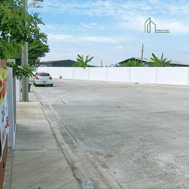 ขายด่วน ทาวน์โฮม 1 ชั้น 25 ตร.วา แปลงมุม เพชรลดา3 แพรกษา - เทพารักษ์ 10