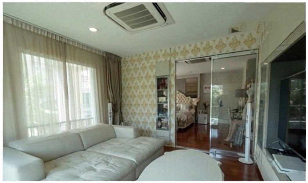 ขายบ้านเดี่ยว พร้อมเฟอร์นิเจอร์ แกรนด์ บางกอก บูเลอวาร์ด สาทร-กัลปพฤกษ์ บางแค กรุงเทพ ตกแต่งแล้ว เข้าอยู่ได้เลย 10
