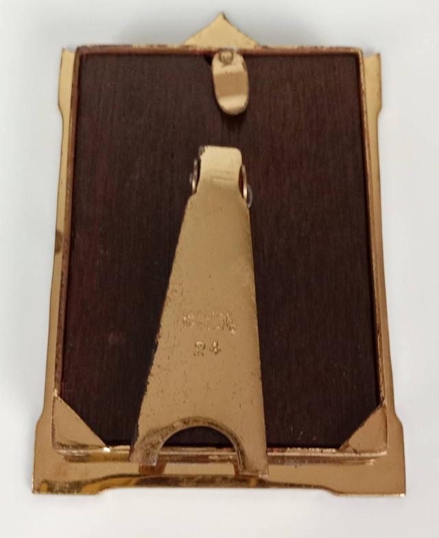 590.กรอบรูปวินเทจ งานเก่าแท้ 4