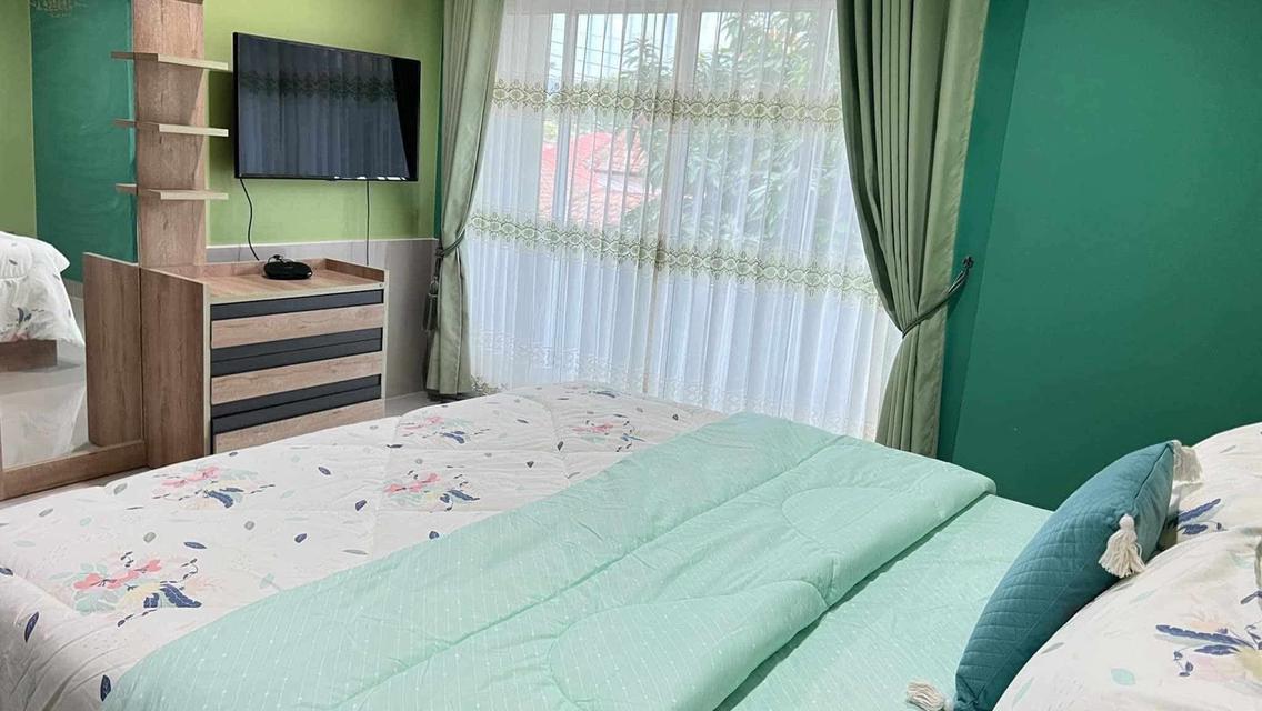House for rent style pool villa Phatumnak hill 14