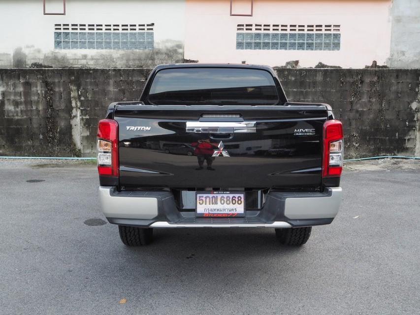 MITSUBISHI TRITON 2.4 GT PLUS DOUBLE CAB M/Tปี 2019 8