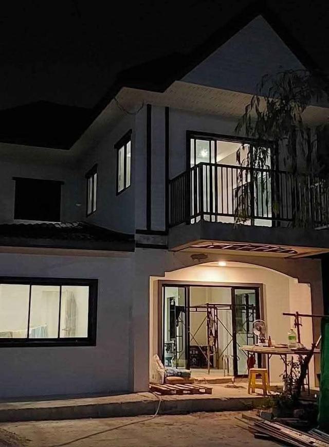 ขายบ้านเดี่ยว2 ชั้น หมู่บ้านงามประทีป ต.บ้านใหม่ อ.เมืองปทุมธานี 5