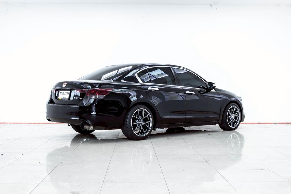 รหัสรถ 4A756 ACCORD 2.4 EL i-VTEC 2010 3