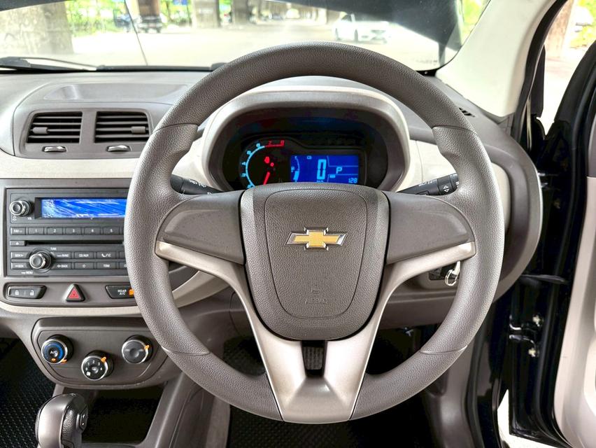 ขายรถ Chevrolet Spin 1.5 LTZ ปี 2014 สีดำ เกียร์ออโต้ 15
