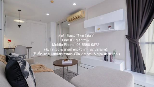 ขายคอนโด เดอะ รูม สุขุมวิท 64 (The Room Sukhumvit 64) BTS ปุณณวิถี ชั้น 2 41.67 ตร.ม. 1 น 1 น้ำ ราคา 2.89 ล้านบาท 5