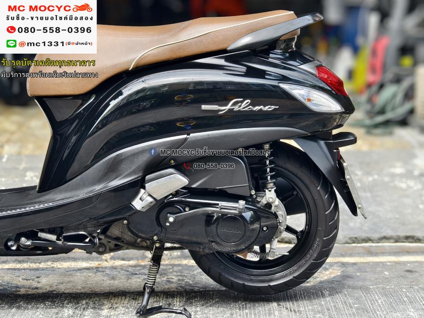 Grand Filano Hybrid 2020 รถบ้านเครื่องท่อเดิมๆ เล่มเขียวชุดโอนครบ NO1174 8